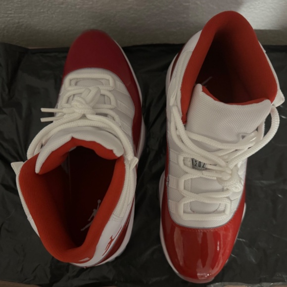 Air Jordan 11s Retro- Cherry main image 10